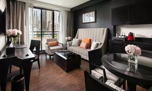 هتل موونپیک سوخومویت 15 بانکوک